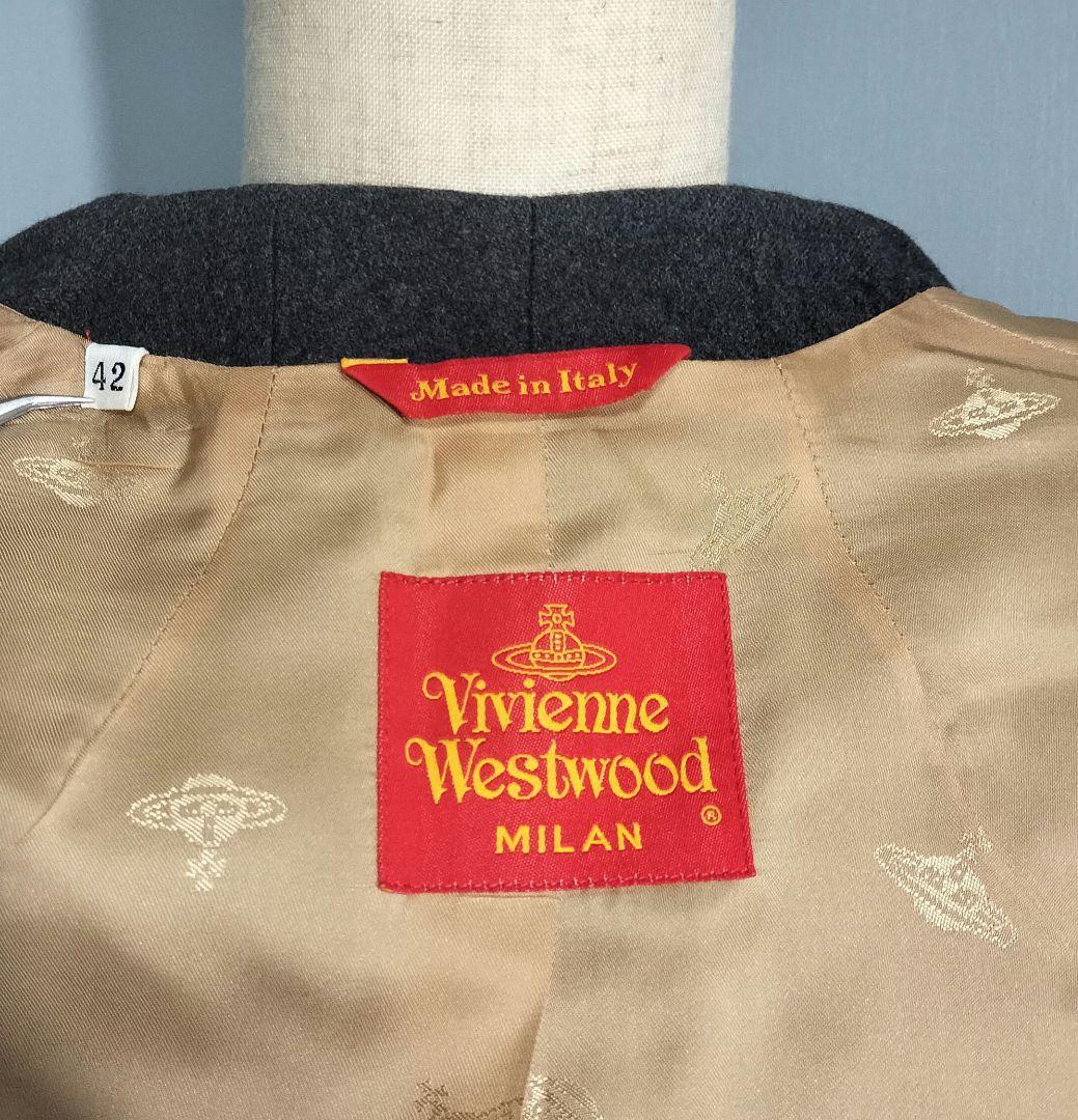 viviennewestwood◆ヴィヴィアンウエストウッド◆ジャケット 美品