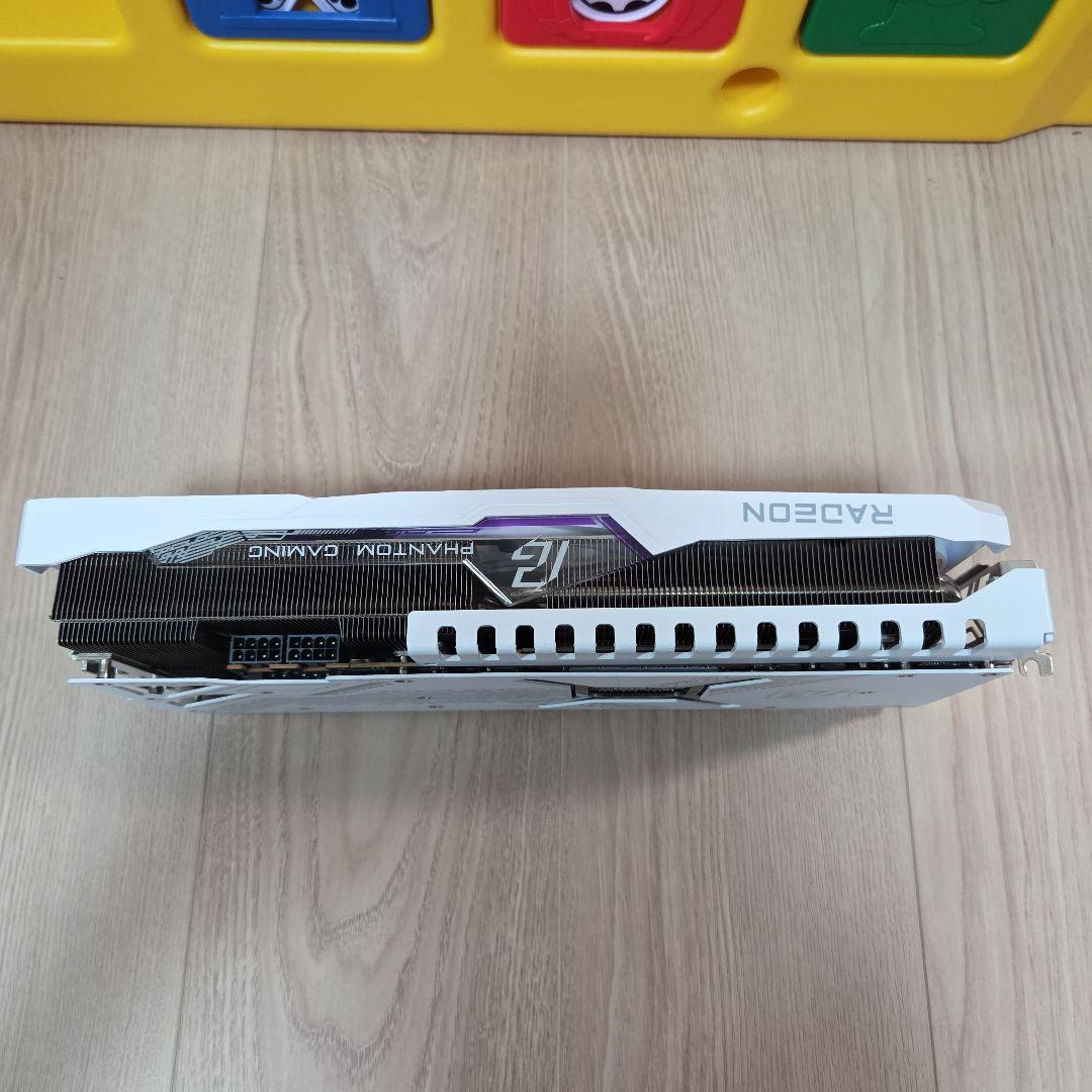 ASRock Phantom Gaming RX7900XT20GB　ジャンク品