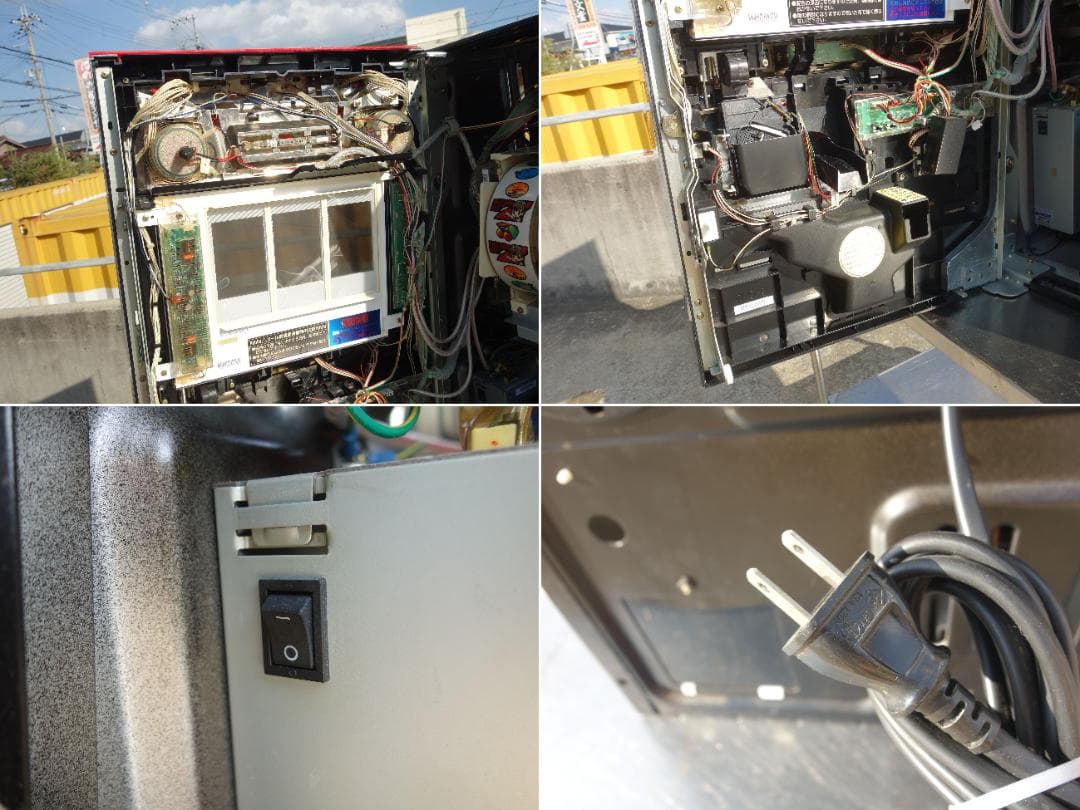 M▽エレコ アルゼ モエる まりんバトる パチスロ スロット (38919)