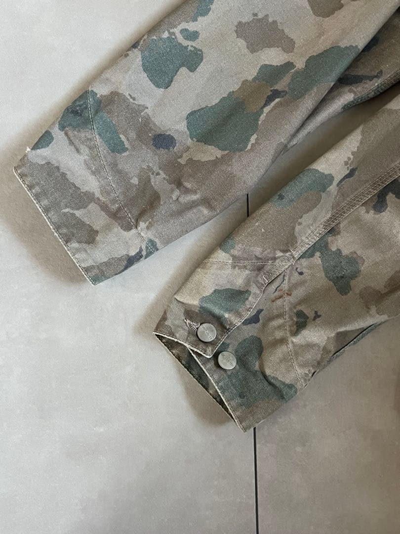 b*3様 【carhartt】ワークジャケット 迷彩 カモフラ