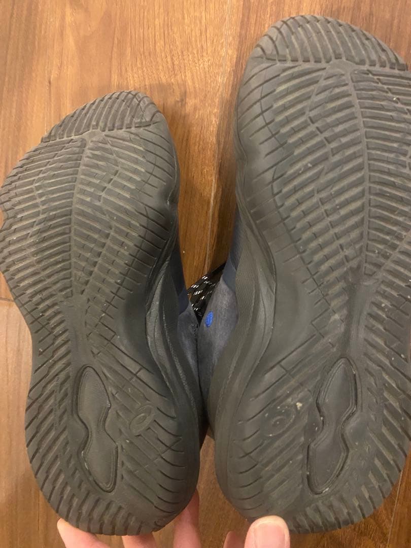 ballaholic asics NOVA SURGE LOW ノヴァサージ