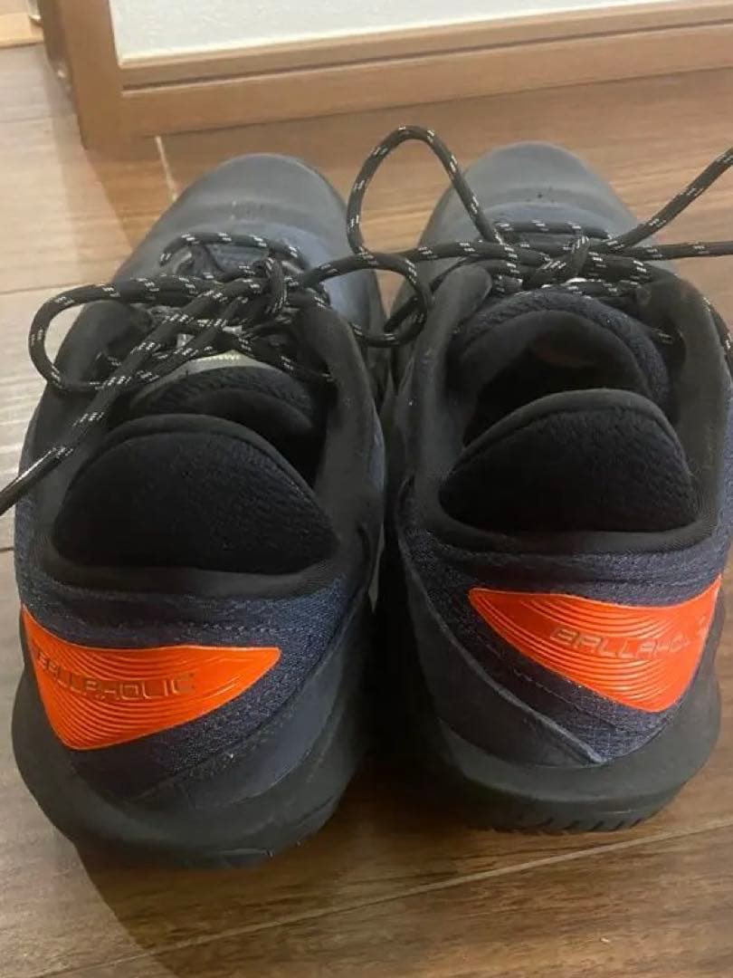 ballaholic asics NOVA SURGE LOW ノヴァサージ