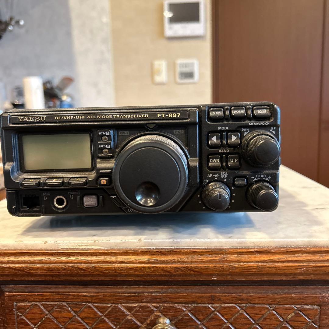 ヤエス　FT-897DM