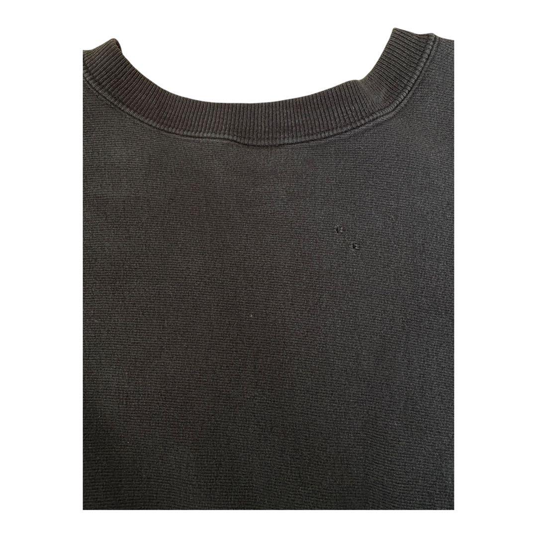 Champion リバースウィーブ Ohio State 黒 刺繍タグ期