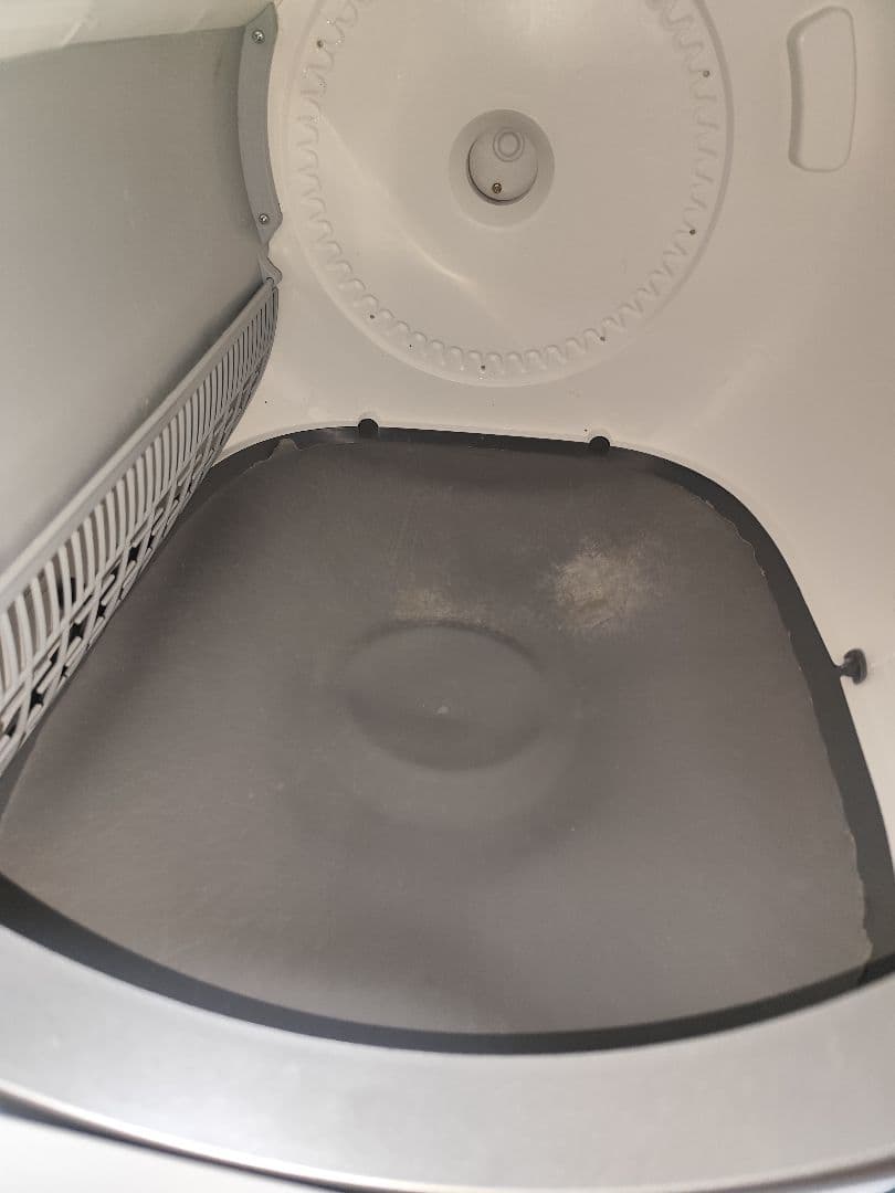 自動猫用トイレ ホワイト