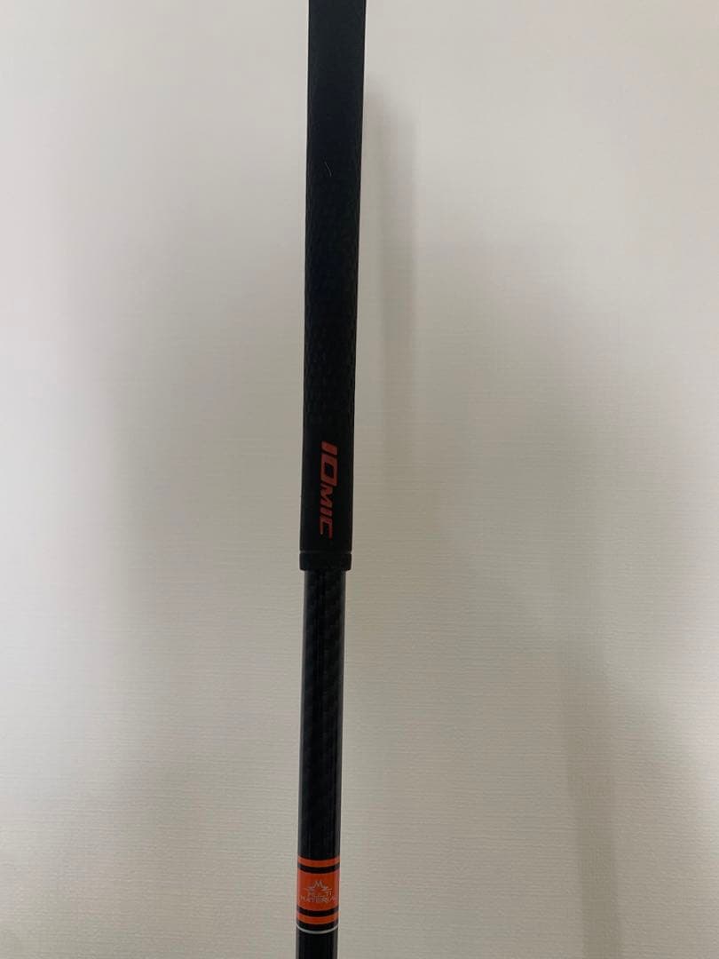 キャロウェイ EPIC FLASH 5W テンセイオレンジCK60 S