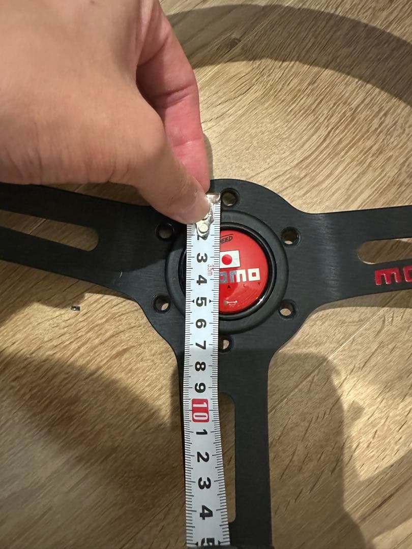 モモステ　momo フルスピード