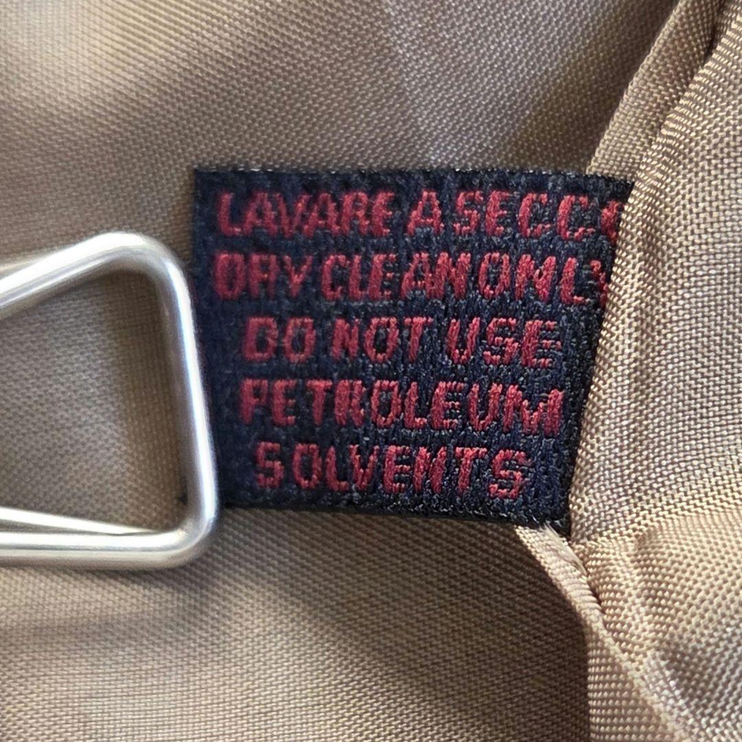 ETRO ヴィンテージ バロック調フラワー ラップスカート ウールシルク