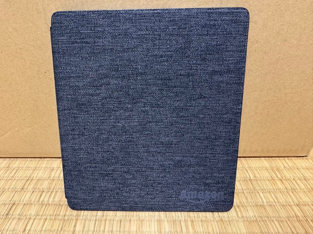 kindle oasis　第10世代　32GB　広告なし　カバー付き