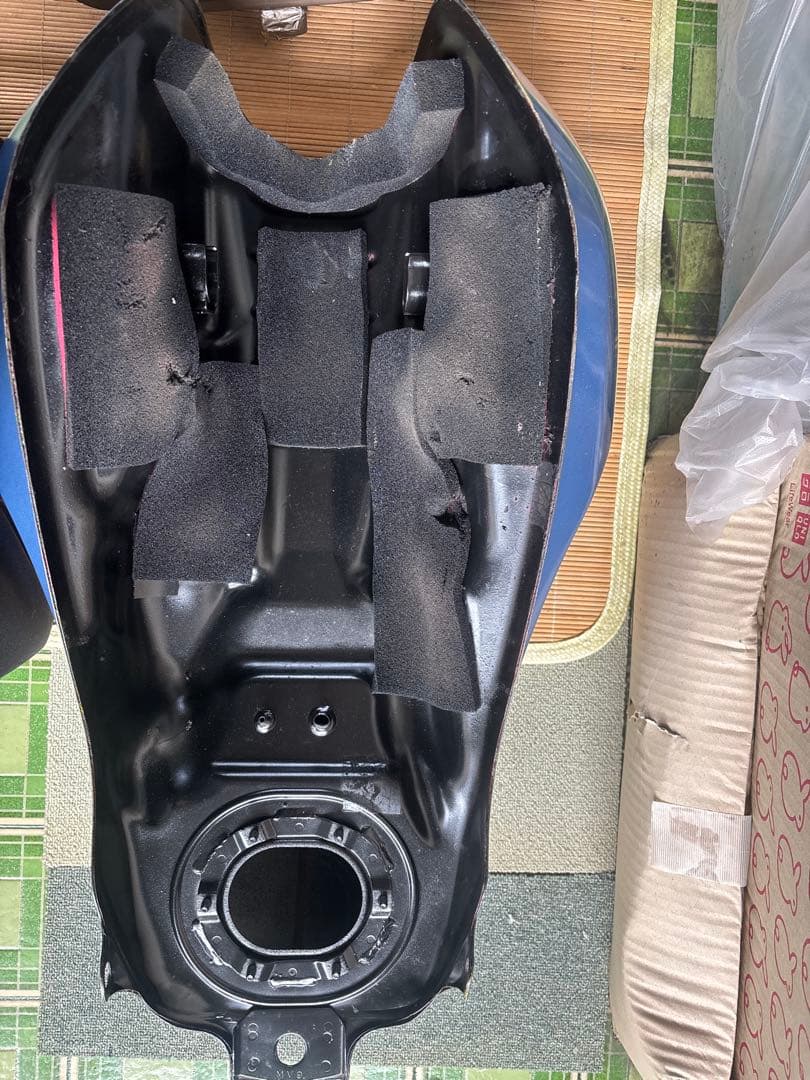 cb400sf nc39.42 あいうえお