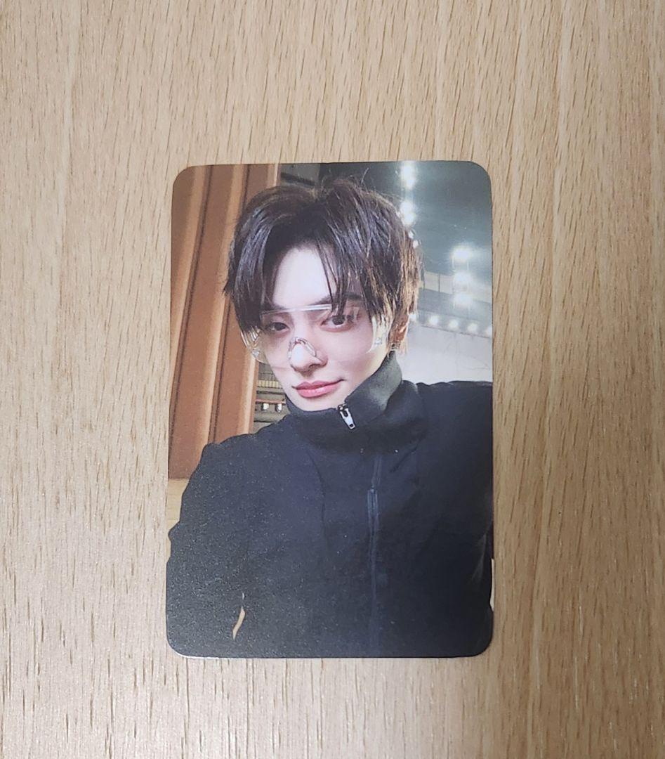 韓国　ALD1　ショーケース　1回目　イリオ　トレカ