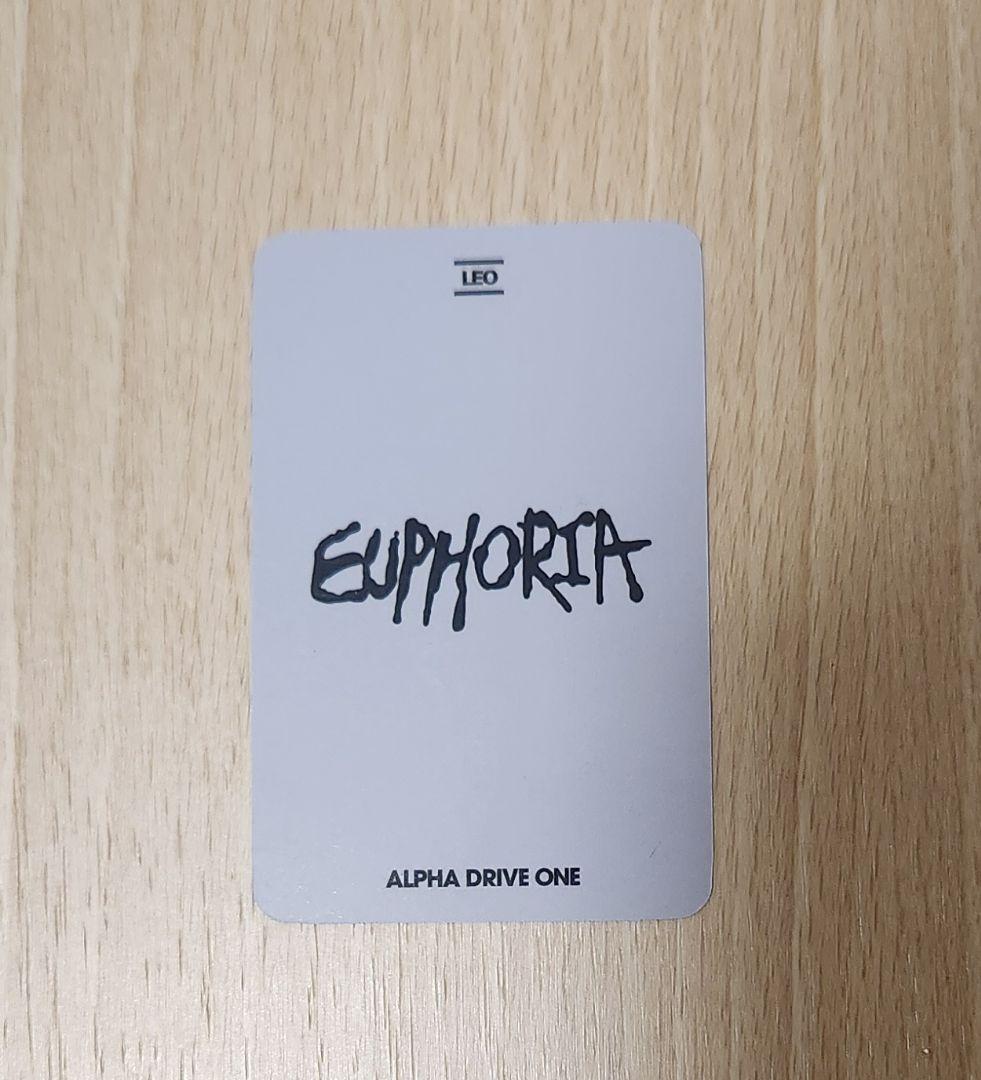 韓国　ALD1　ショーケース　1回目　イリオ　トレカ