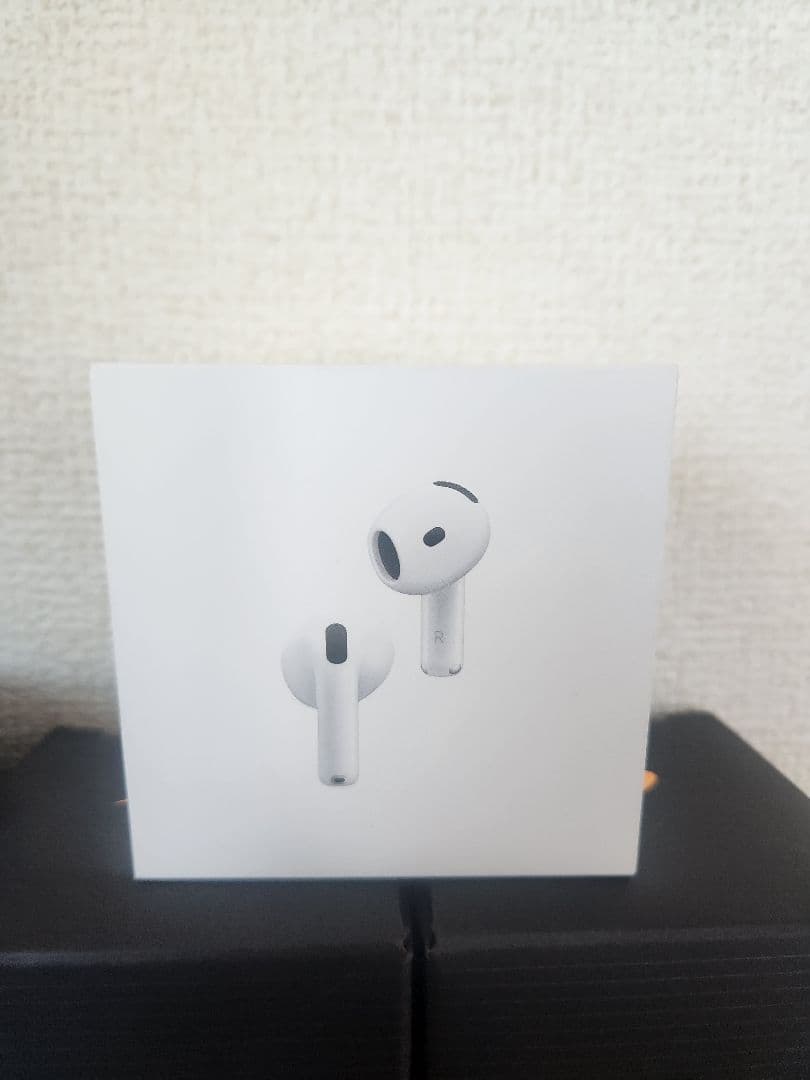 AirPods 4 ノイズキャンセリング 新品未開封