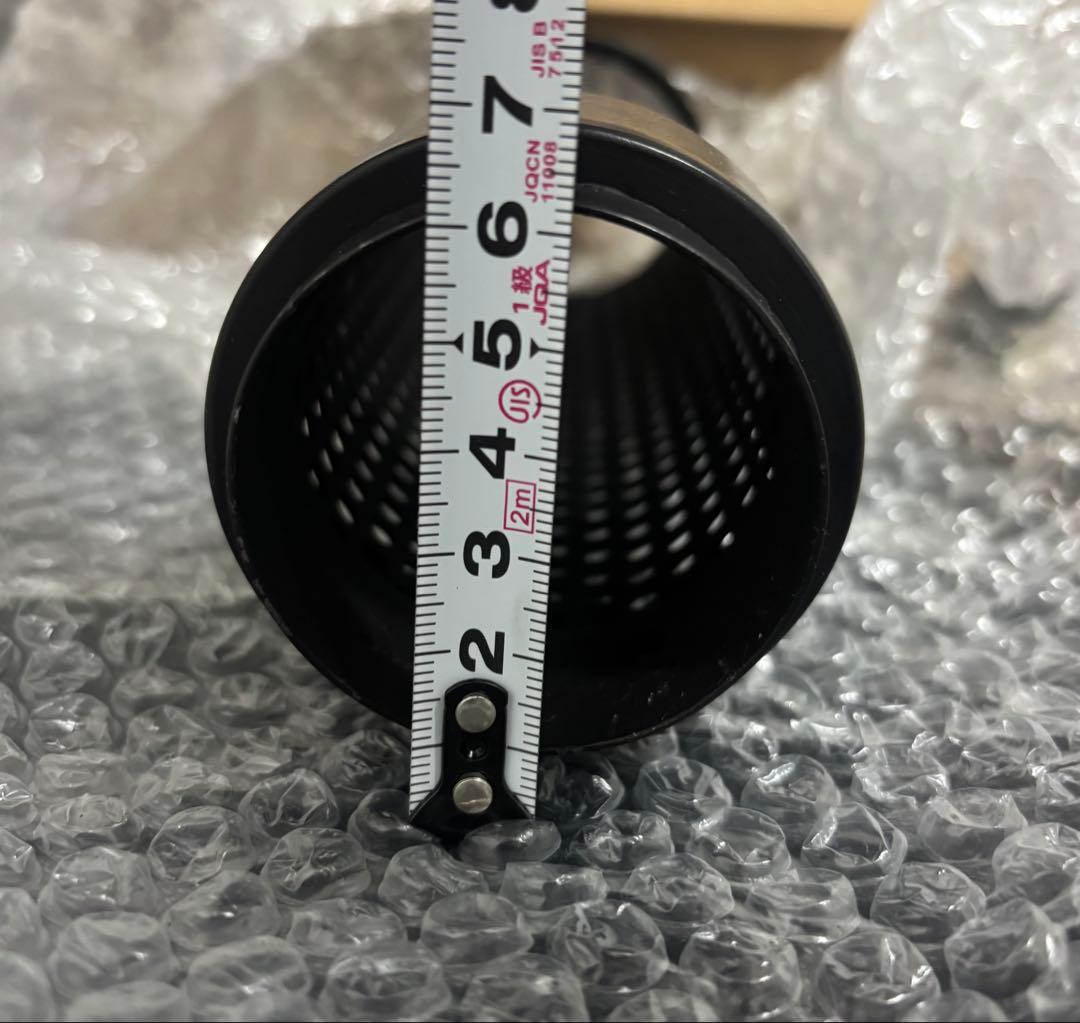 【週末限定価格】トーキョー鉄管　サイレンサー　s5670