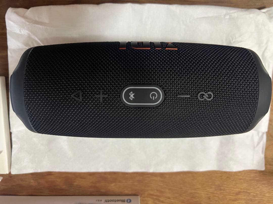 開封済み 未使用品 JBL スピーカー CHARGE5 V5.1