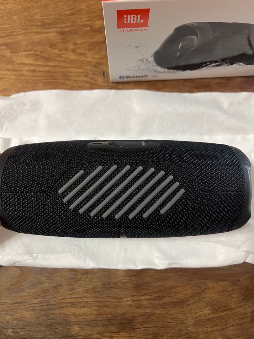 開封済み 未使用品 JBL スピーカー CHARGE5 V5.1