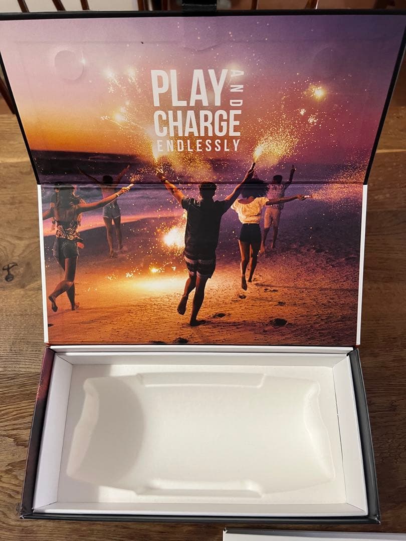 開封済み 未使用品 JBL スピーカー CHARGE5 V5.1