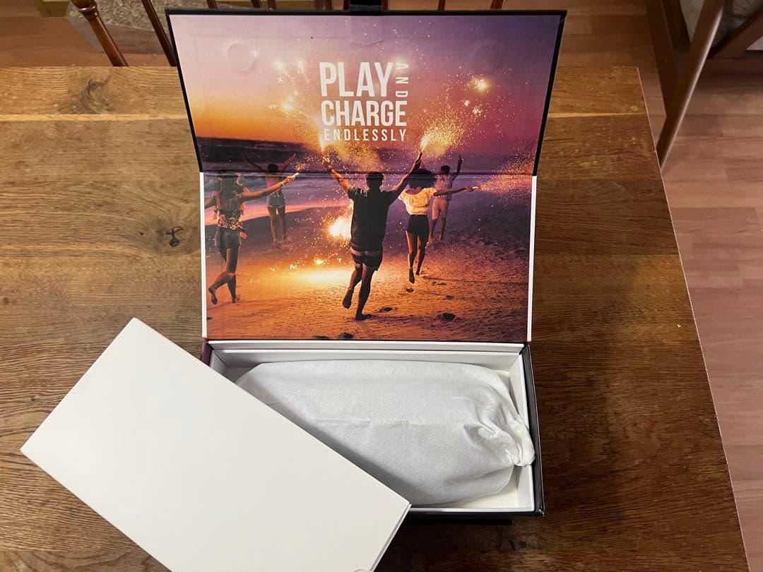 開封済み 未使用品 JBL スピーカー CHARGE5 V5.1