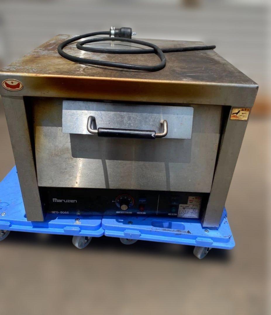 maruzen マルゼンMPO-B066 オーブン2023年製ピザ屋キッチンカー