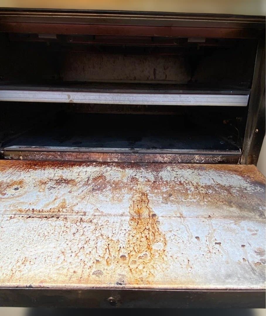 maruzen マルゼンMPO-B066 オーブン2023年製ピザ屋キッチンカー