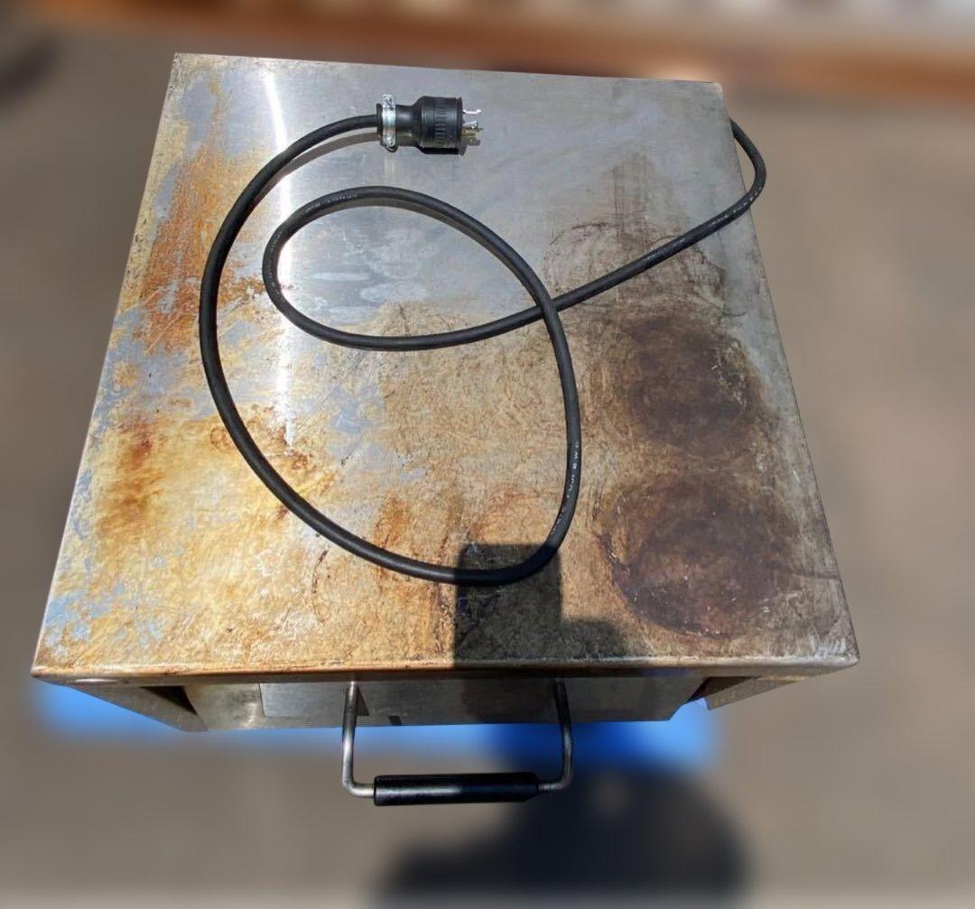 maruzen マルゼンMPO-B066 オーブン2023年製ピザ屋キッチンカー