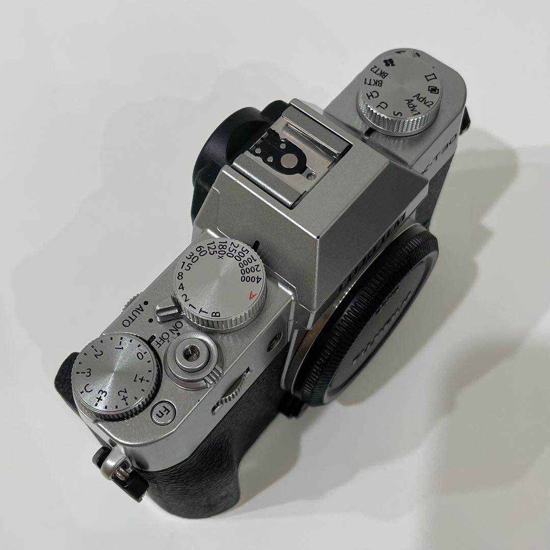 FUJIFILM X-T30Ⅱ ミラーレス一眼カメラ
