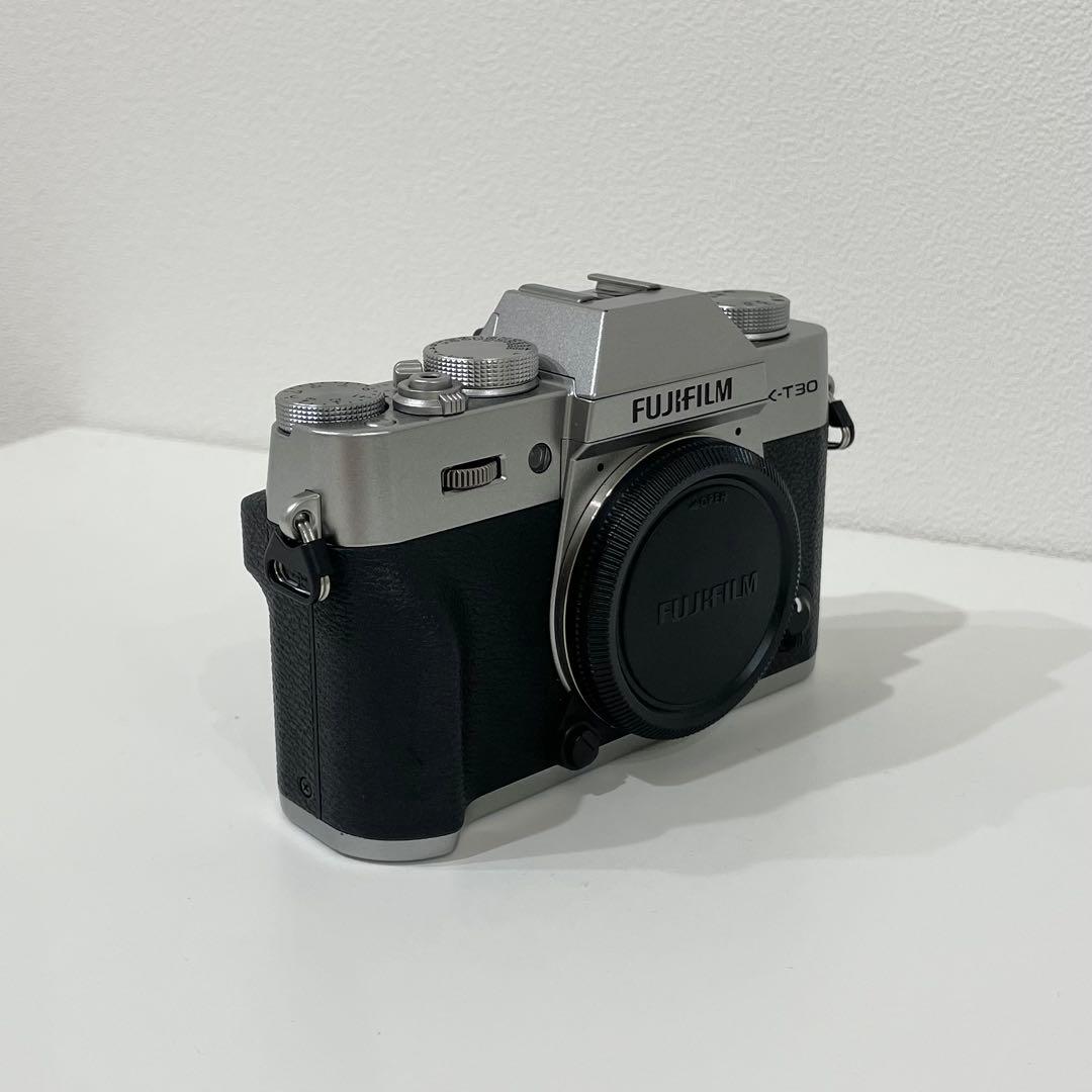 FUJIFILM X-T30Ⅱ ミラーレス一眼カメラ