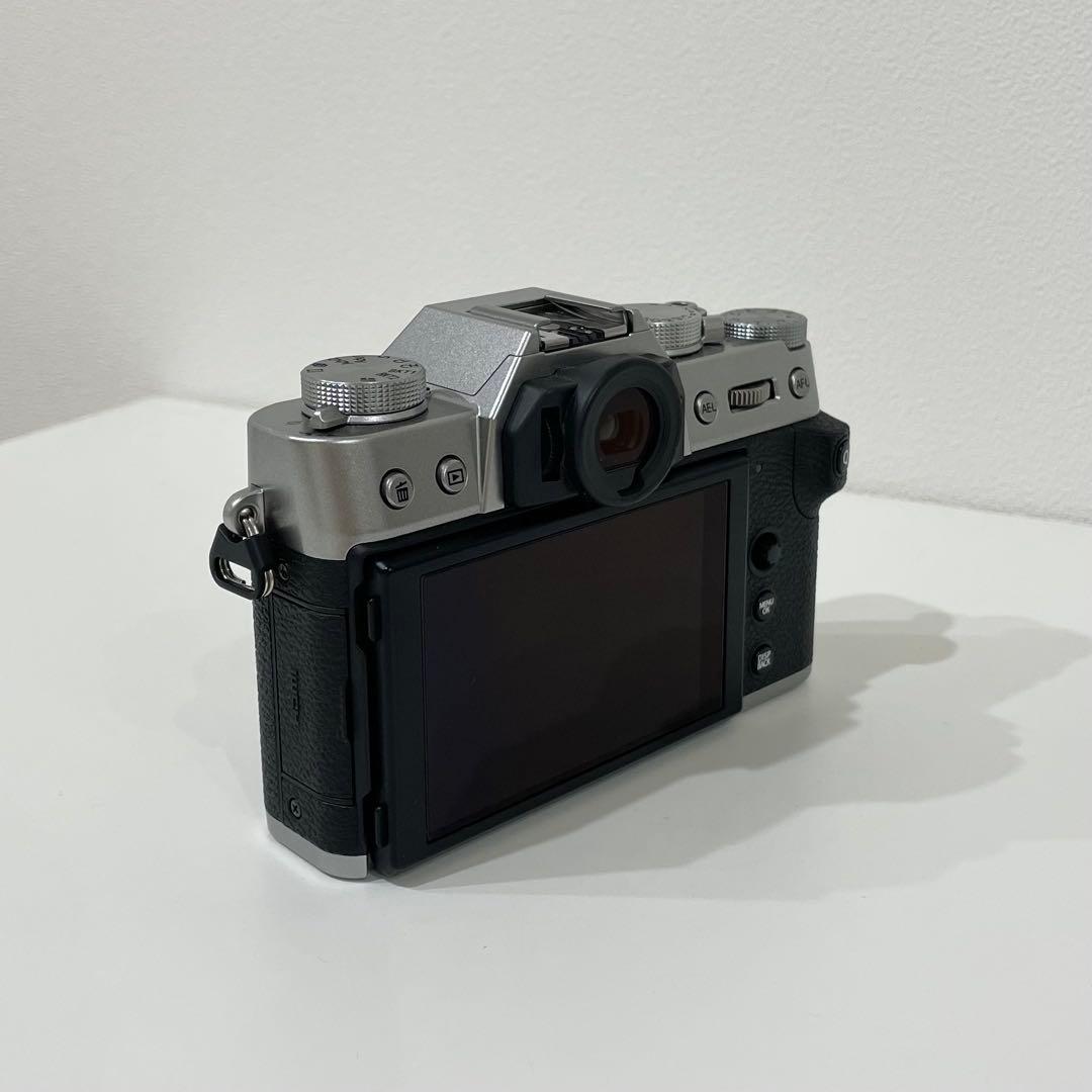 FUJIFILM X-T30Ⅱ ミラーレス一眼カメラ