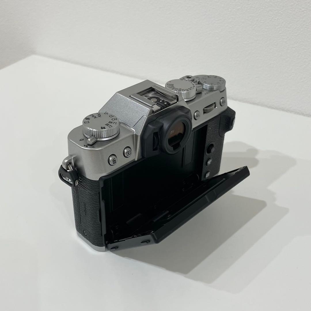 FUJIFILM X-T30Ⅱ ミラーレス一眼カメラ