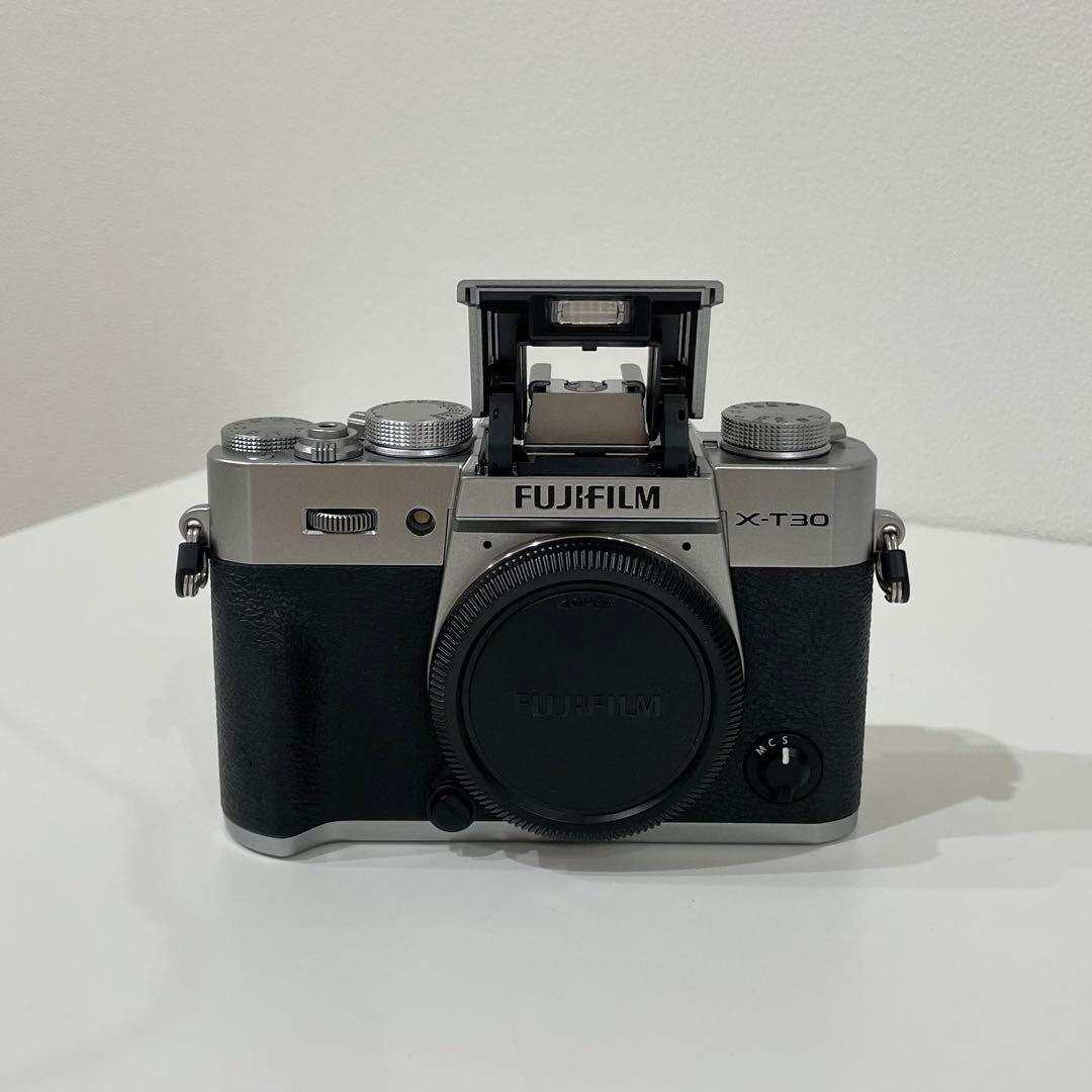 FUJIFILM X-T30Ⅱ ミラーレス一眼カメラ