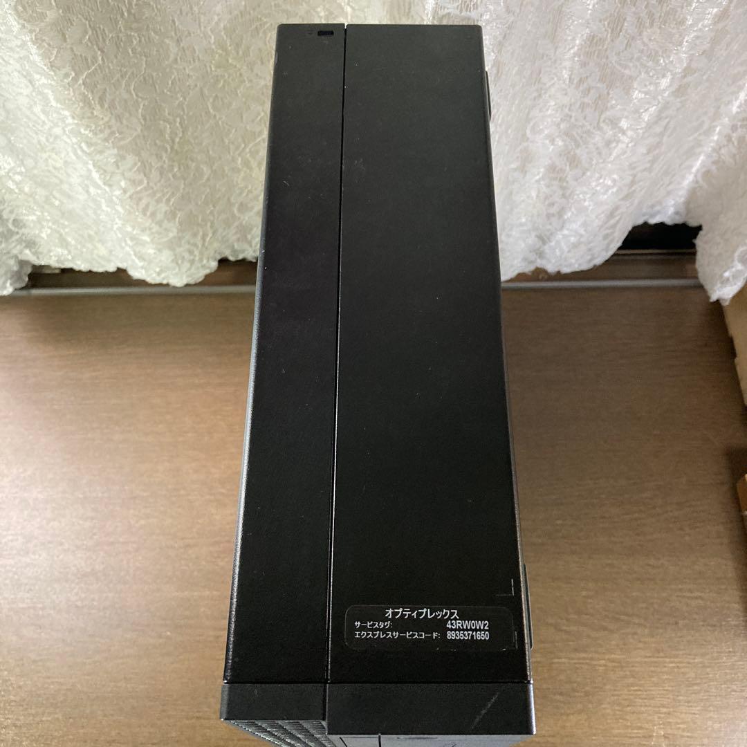DELL Optiplex 3060 SFF デスクトップPC