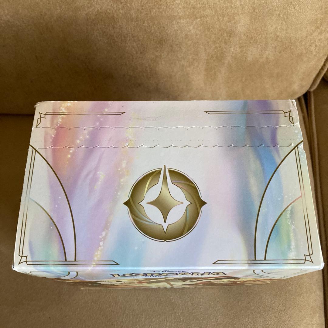 Ravensburger ディズニー ロルカナ TCG Trove セット 9