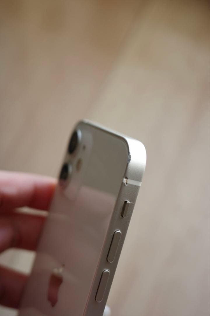 【期間限定値下げ中】iPhone12 mini本体／ケース、新品充電コード付き