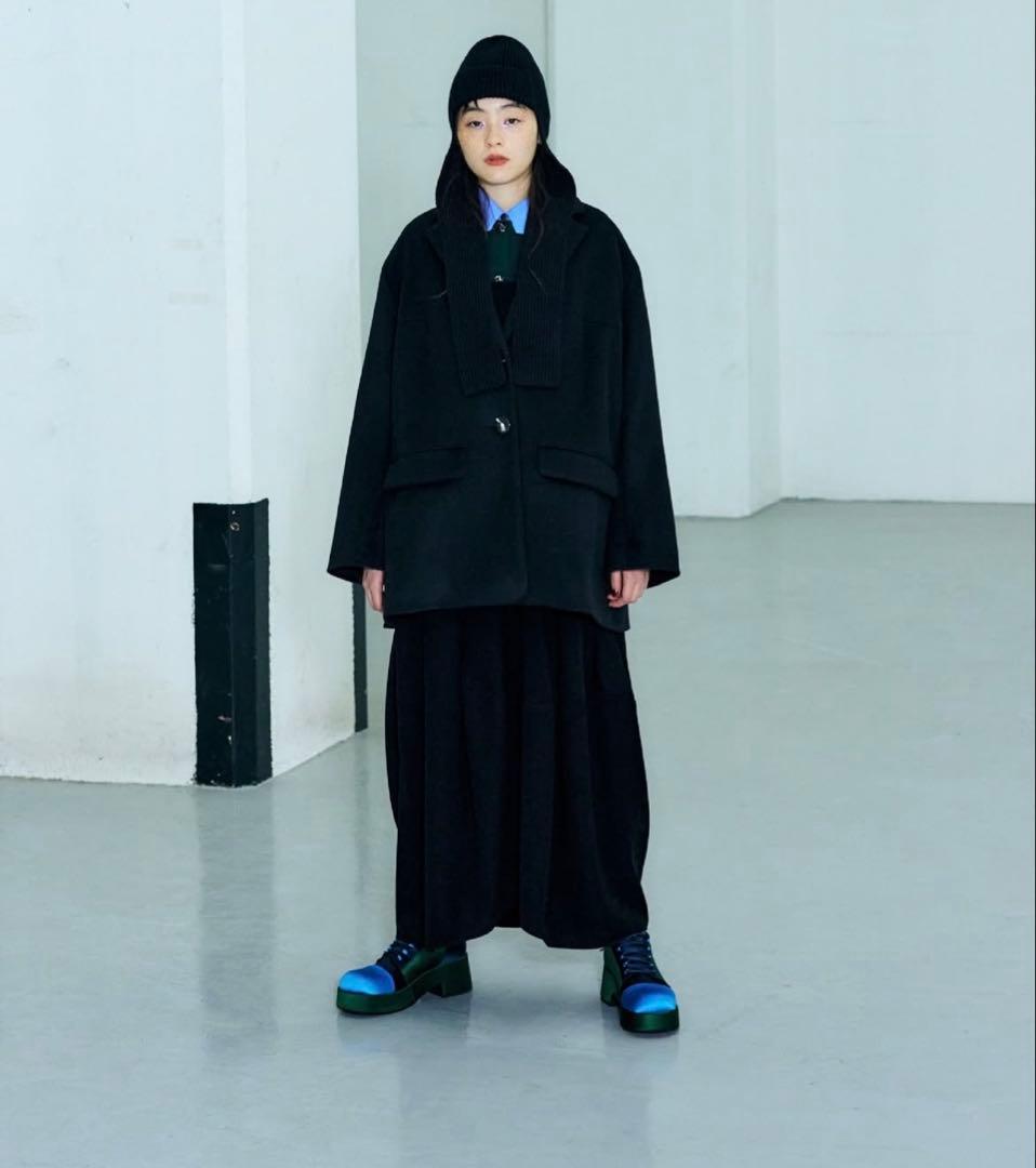 ENFOLD enfold TAILOR JACKET コート エンフォルド