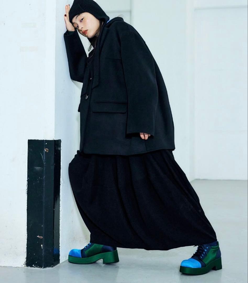 ENFOLD enfold TAILOR JACKET コート エンフォルド