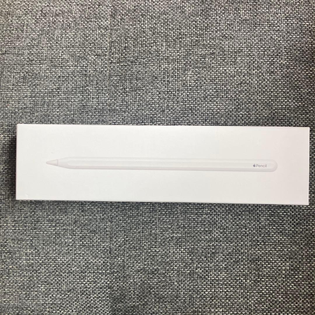 【新品・未使用】Apple Pencil 第2世代