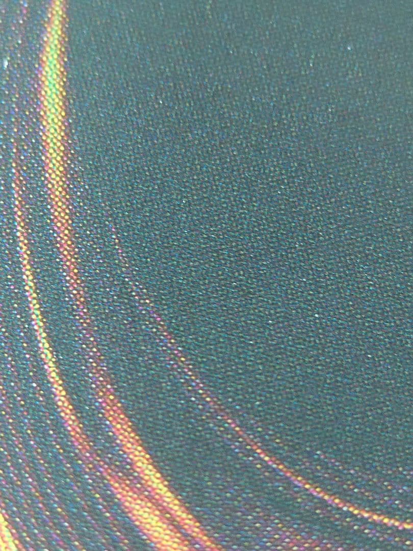 遊戯王　凍てし心が映す神影　プリズマティックシークレットレア