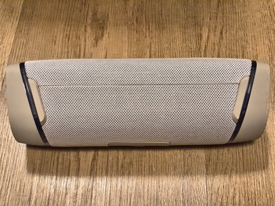 SONY SRS-XB43 ワイヤレススピーカー　ベージュ