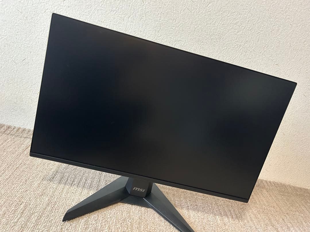 MSI(エムエスアイ) 23.8型ゲーミングモニター G242L-E14