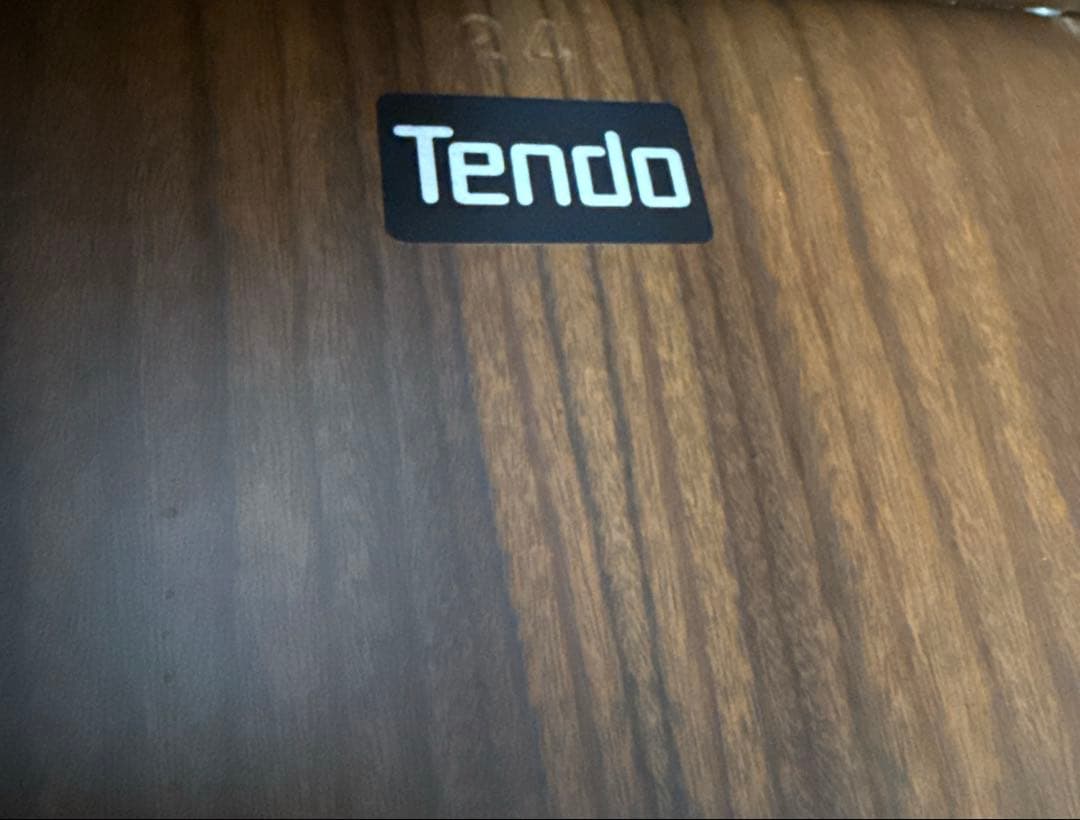 天童木工 バタフライスツール