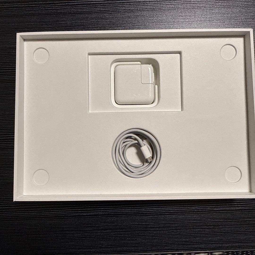 【本日限定価格】MacBook Air M1（SSD512GB / US配列）