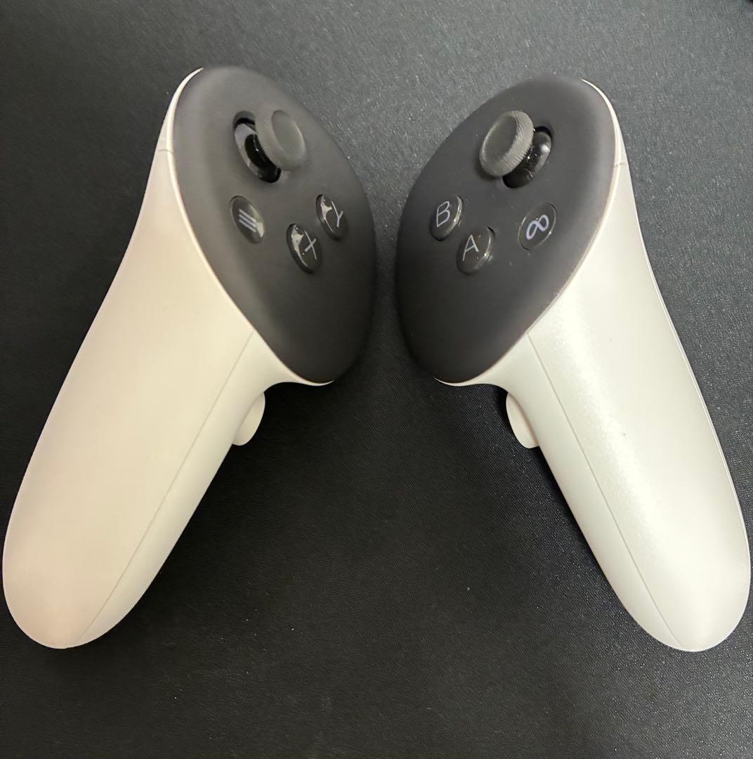  Quest 3 128GB VRヘッドセット メタクエスト3