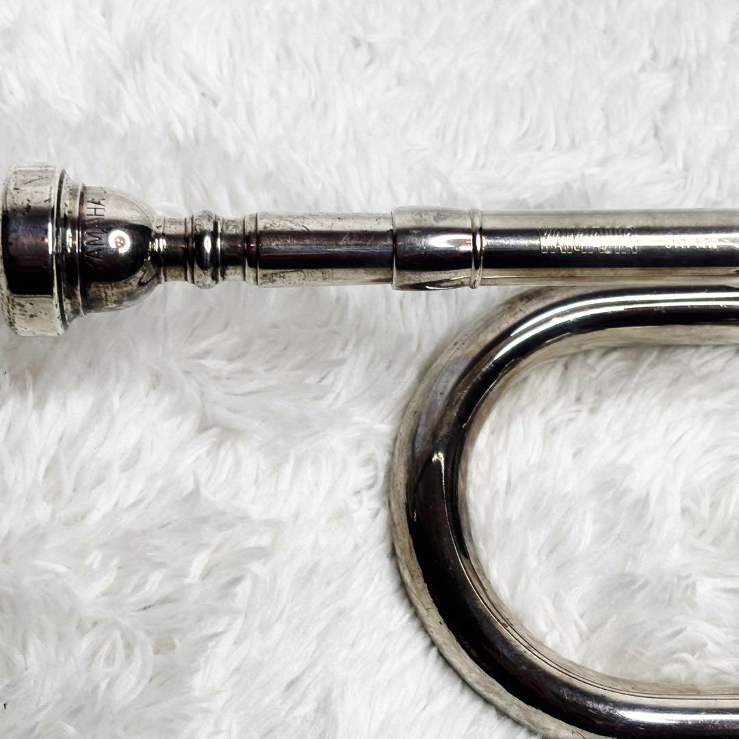 YAMAHA トランペット YTR1310S 【メンテナンス済み動作良好品】