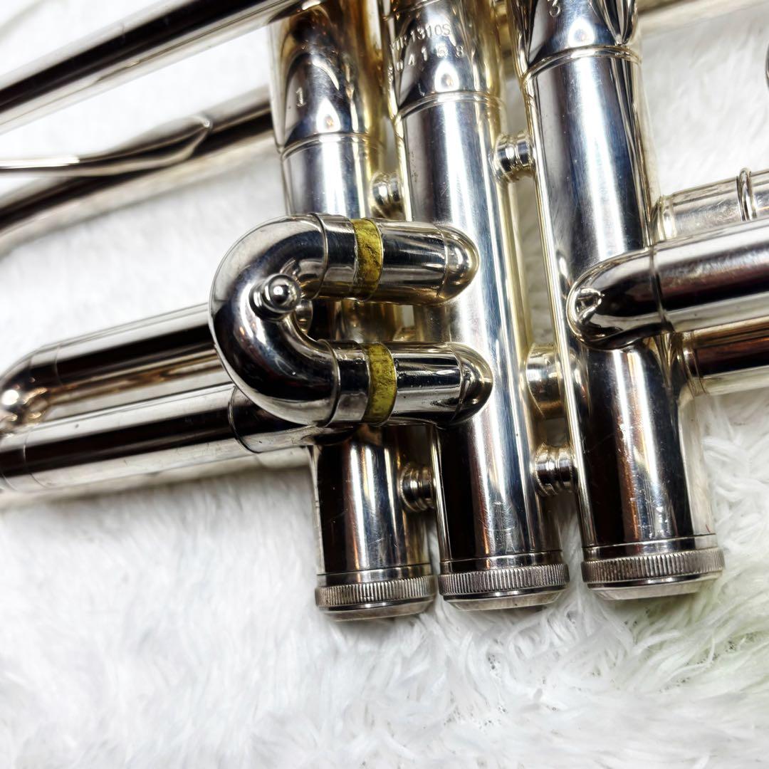 YAMAHA トランペット YTR1310S 【メンテナンス済み動作良好品】