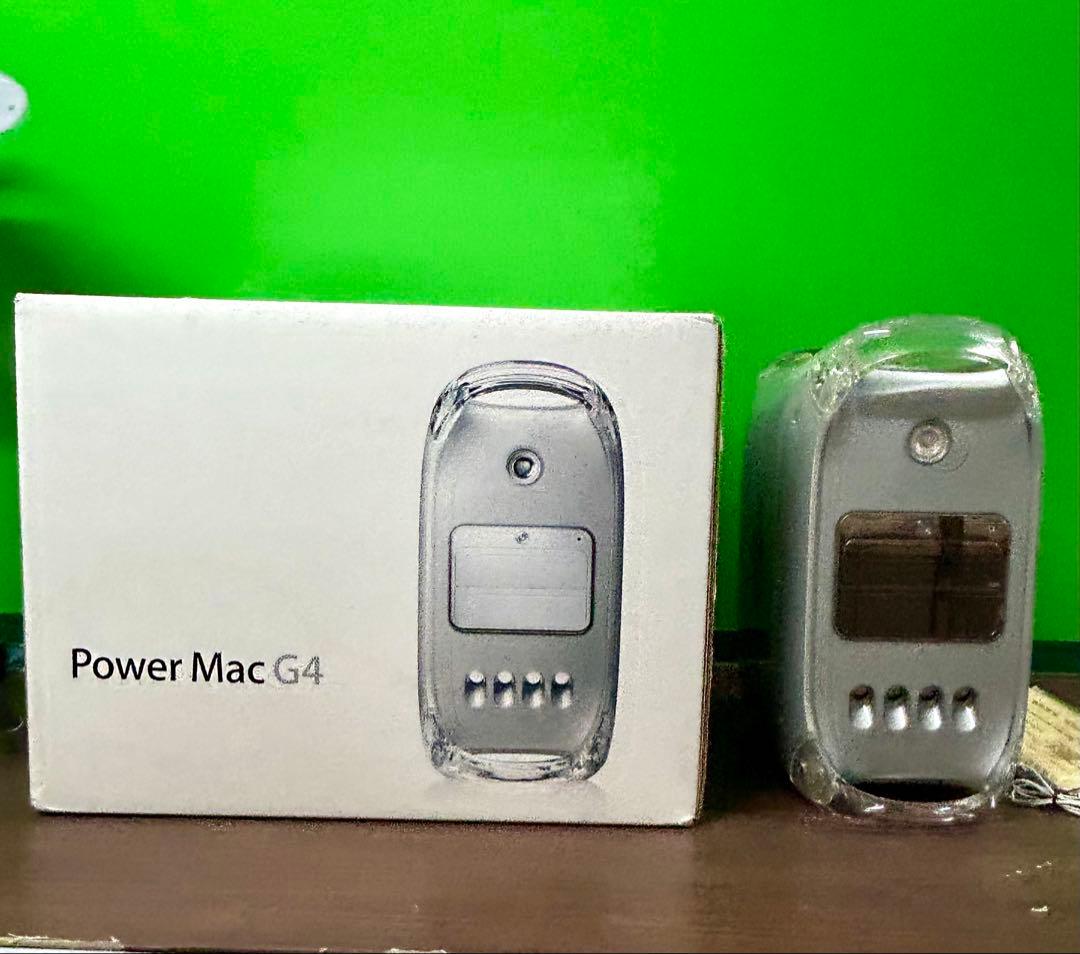 美品＆動作商品　Apple power Mac G4 MDD 元箱セット