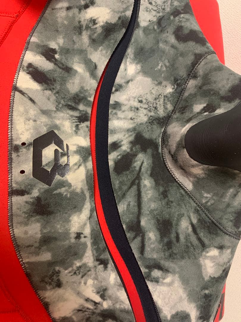 【超美品】BEWET冬用5×3ウェットスーツ