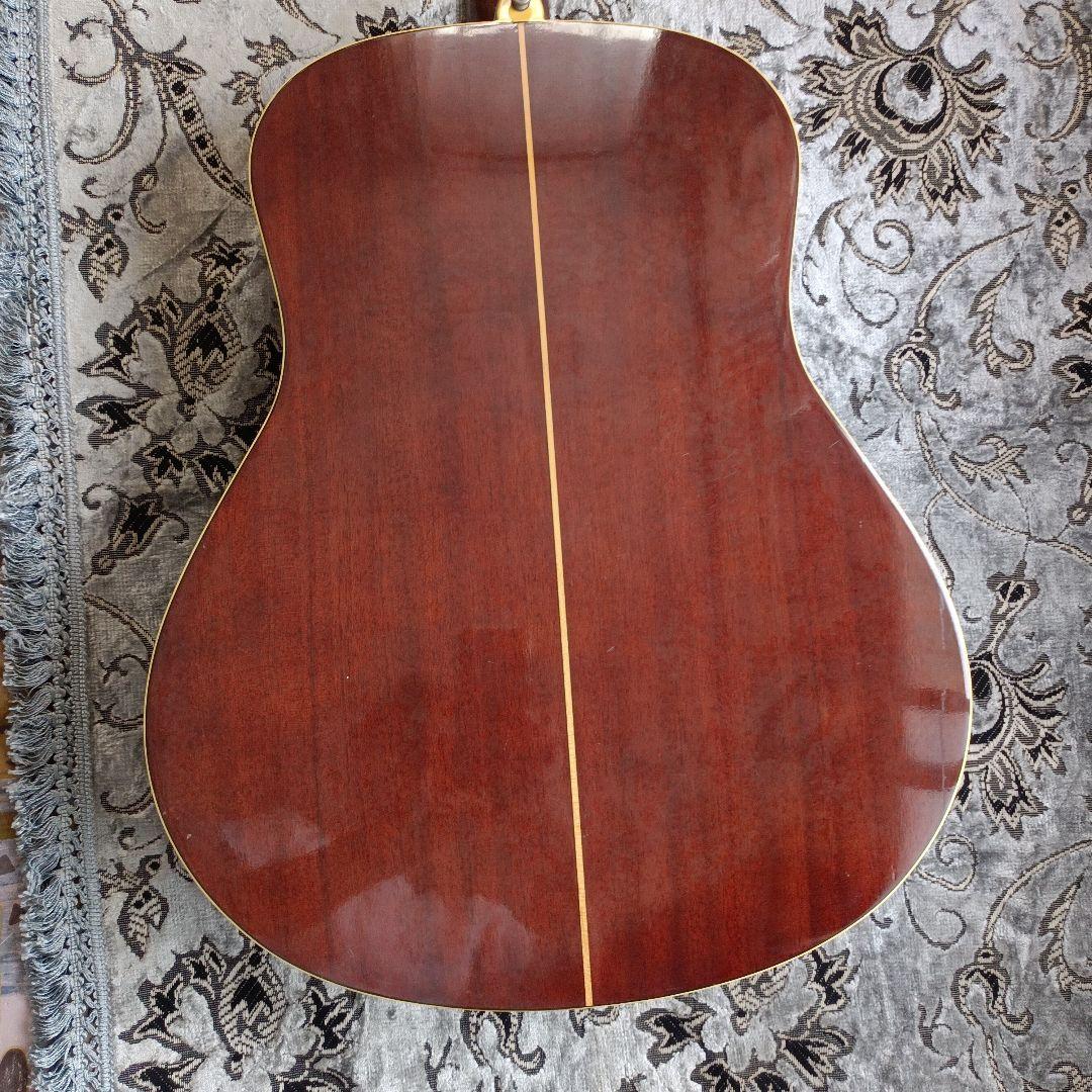 YAMAHAヤマハ LL-11B E 専用プリアンプ付エレアコ トップ単板