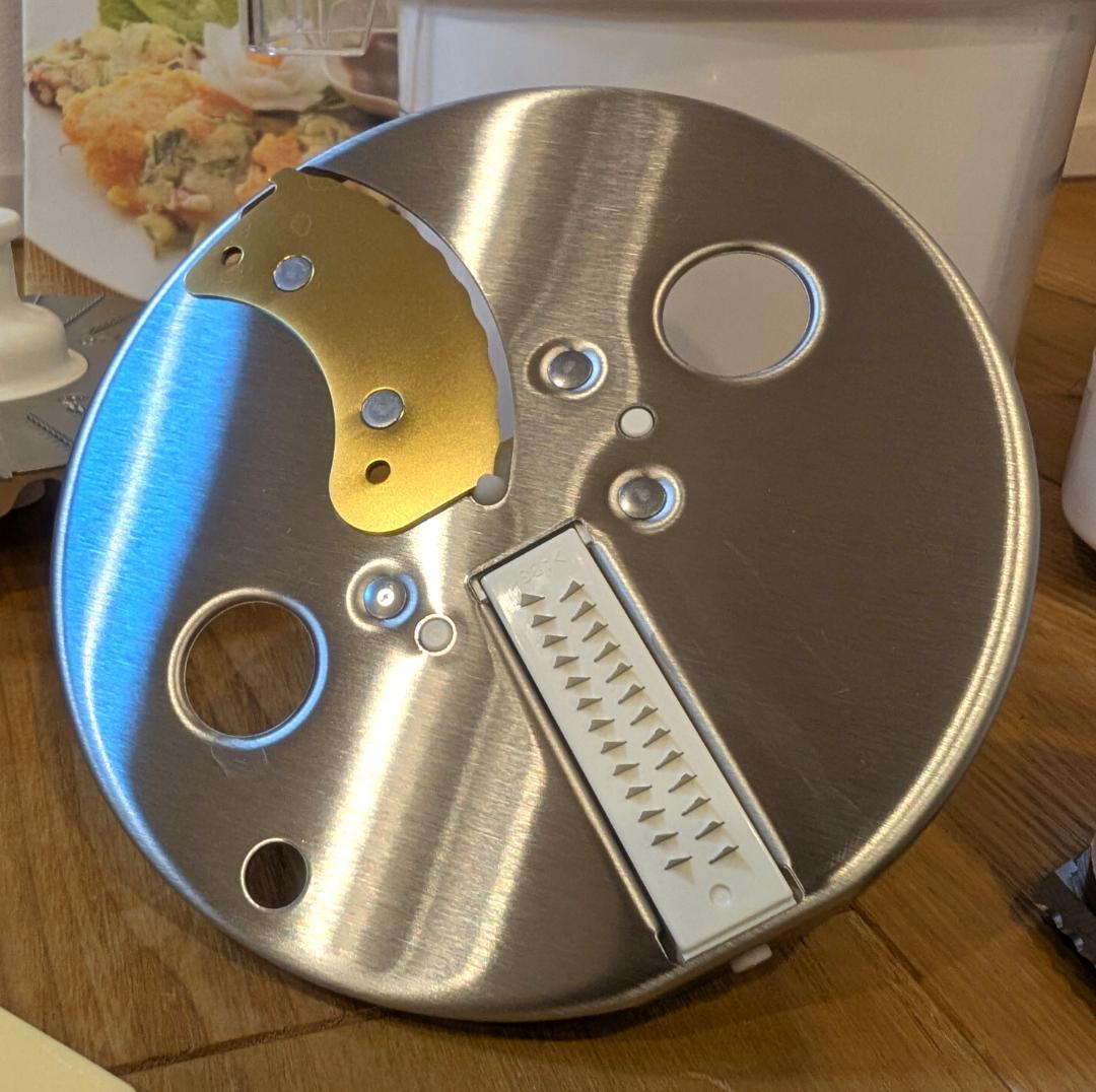 【美品】パナソニックフードプロセッサーMK-K81