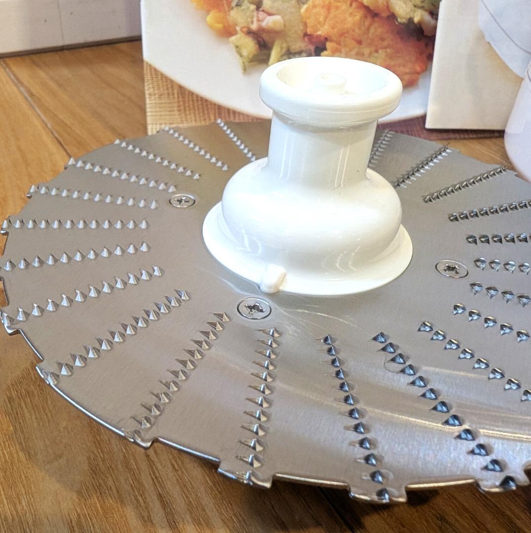 【美品】パナソニックフードプロセッサーMK-K81