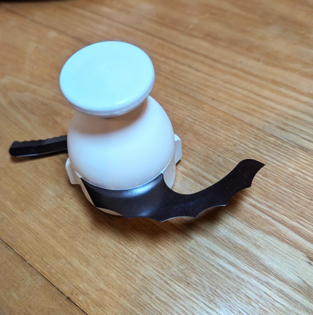 【美品】パナソニックフードプロセッサーMK-K81